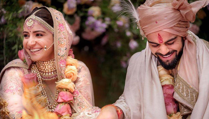 Virat Kohli praises his wife Anushka Sharma for her massive sacrifices as mother