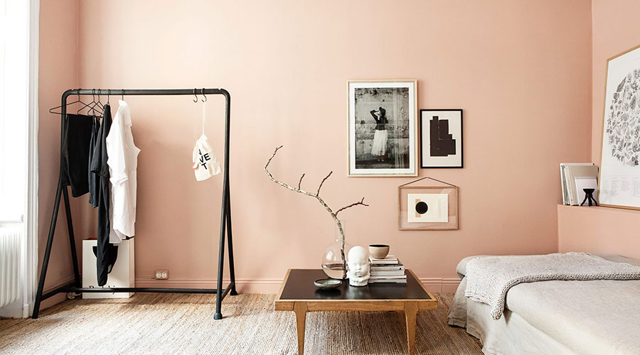 Try these new paint colours to instantly transform your room
