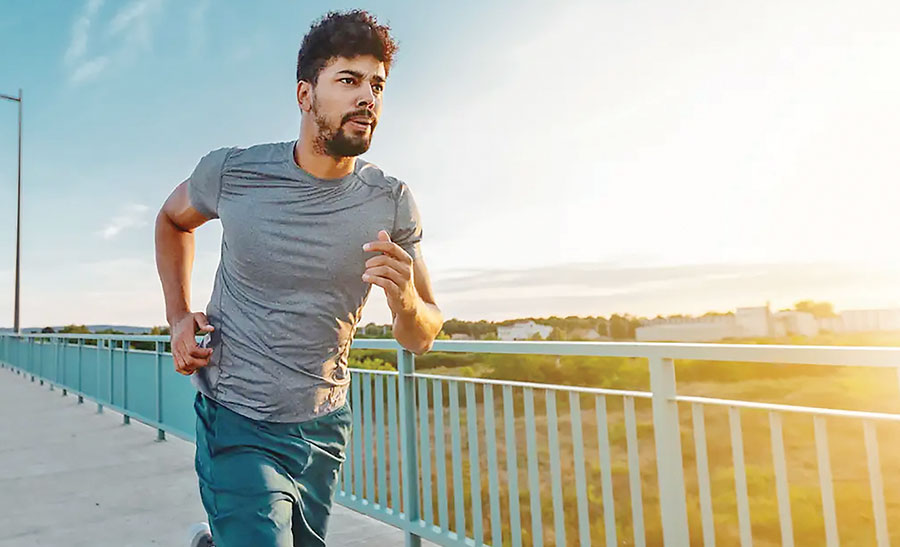 Research says morning fitness routine drastically lowers stress levels