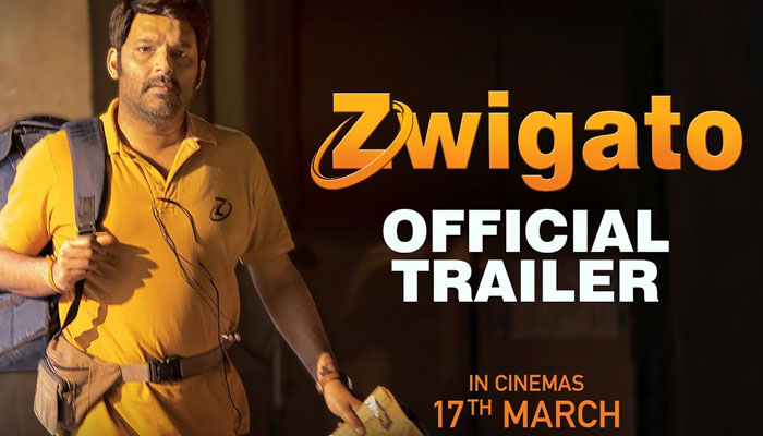 Kapil Sharma talks the message his film ‘Zwigato’ delivers