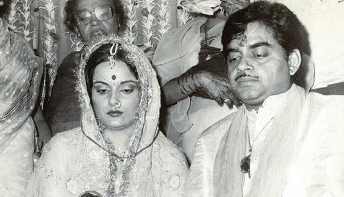 Shatrughan Sinha blames stardom for causing differences between him and his wife