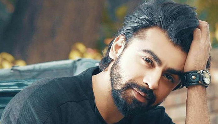 Farhan Saeed shares his most embarrassing moment with fans