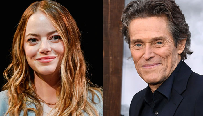 Emma Stone left Willem Dafoe redfaced: Heres why