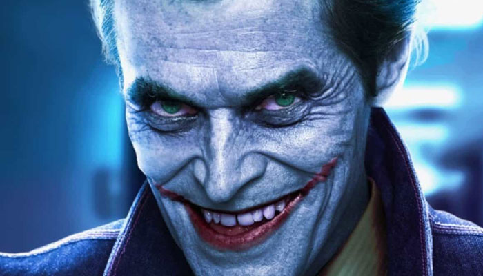 Willem Dafoe seeks Joker role