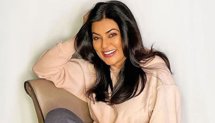 Sushmita Sen thanks to doctors for ensuring that no one knew she was admitted to the hospital