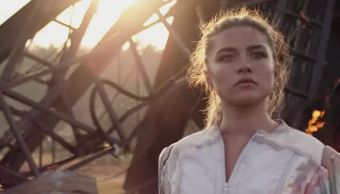Florence Pugh defends MCU role amid Indie warnings