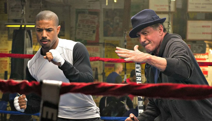 Why Sylvester Stallone not in Creed 3? Michael B. Jordan explains