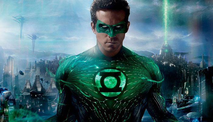 Ryan Reynolds reveals first reaction to Green Lantern