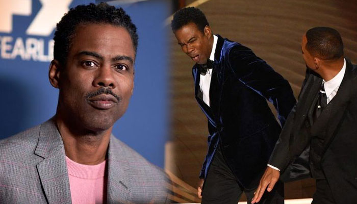 Chris Rock shares why he did not hit Will Smith back at 2022 Oscars