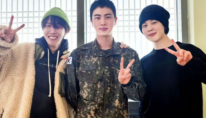 BTS: Jimin and J-Hope shares health status of their soldier bandmate Jin