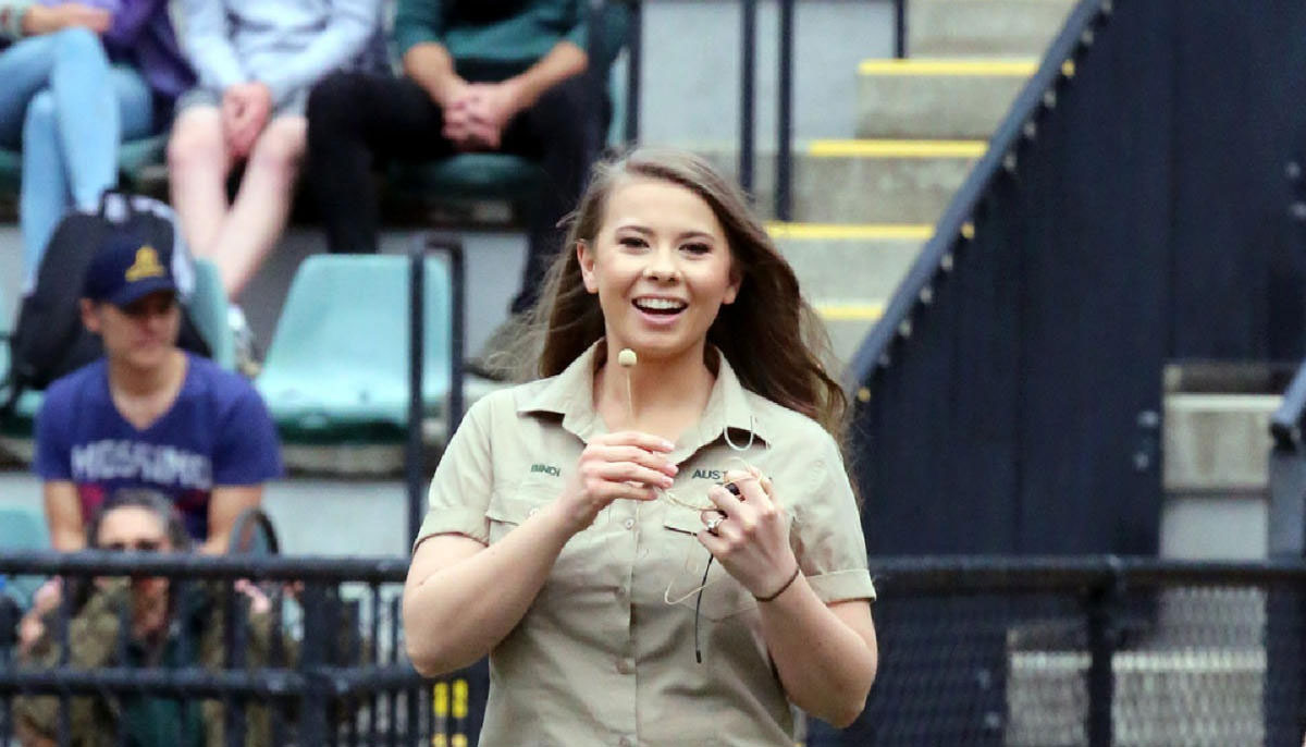 Bindi Irwin underwent surgery for a condition called endometriosis