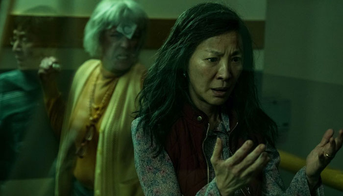 Michelle Yeoh takes dig at Cate Blanchett for Oscar?