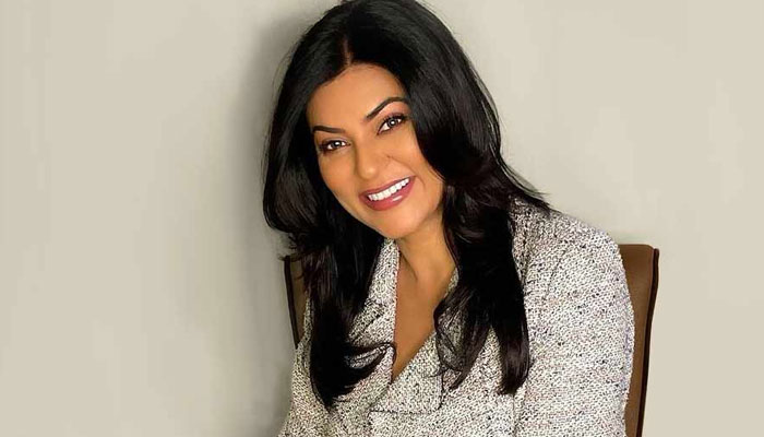 Sushmita Sen drops empowering message for Womens Day 2023