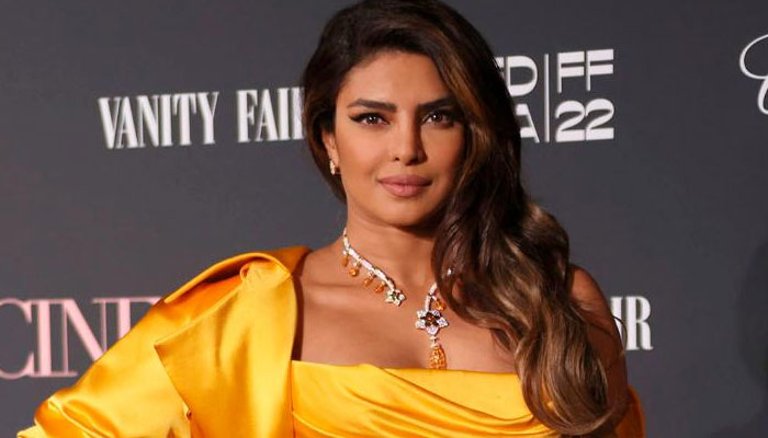 Priyanka Chopra reveals she had pay parity on Citadel with her male co-star