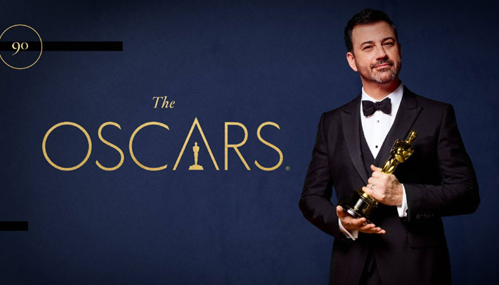 Jimmy Kimmel tells gameplan to avoid Oscars slap