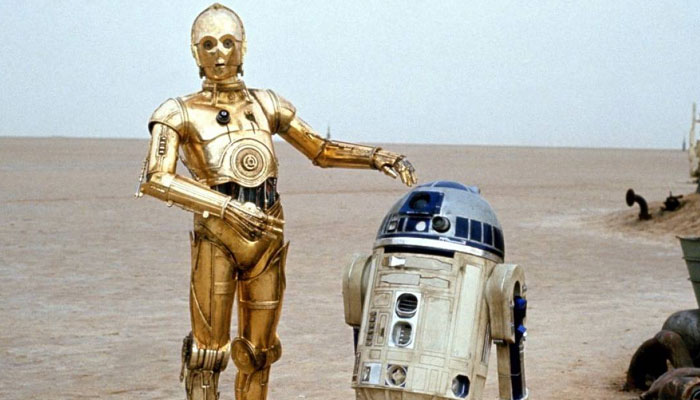 THIS Star Wars actor escaped from police at Oscars