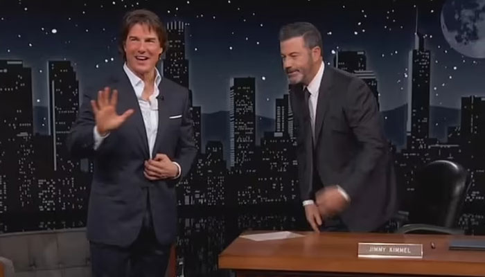 Tom Cruise presence would expunge Scientology joke at Oscars
