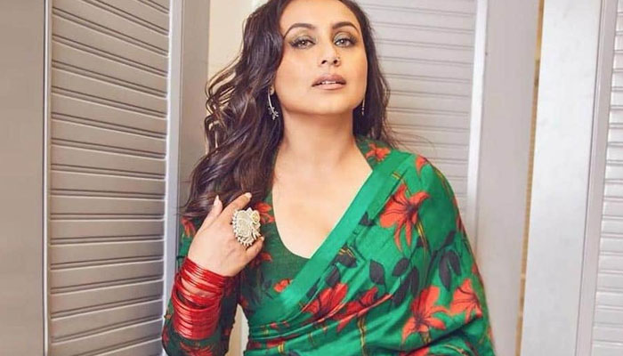 Rani Mukerji talks about the scripts that excite her