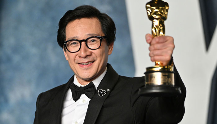 Ke Huy Quan reveals he still worries about his future after winning an Oscar