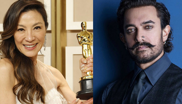 Michelle Yeoh shares her desire of working with Bollywood star Aamir Khan