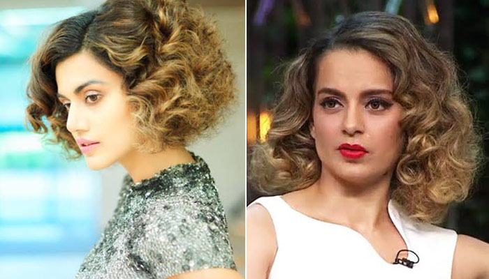Taapsee Pannu says Kangana Ranaut has ‘problem’ with her