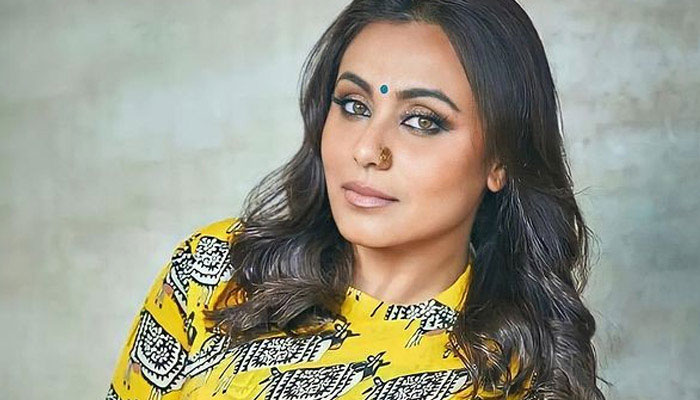 Rani Mukerji reveals THIS was a turning point in her life