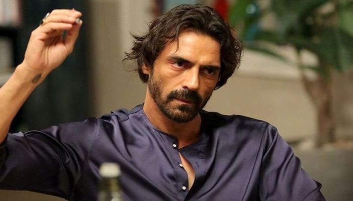 Arjun Rampal gives his two cents about Dhaakad