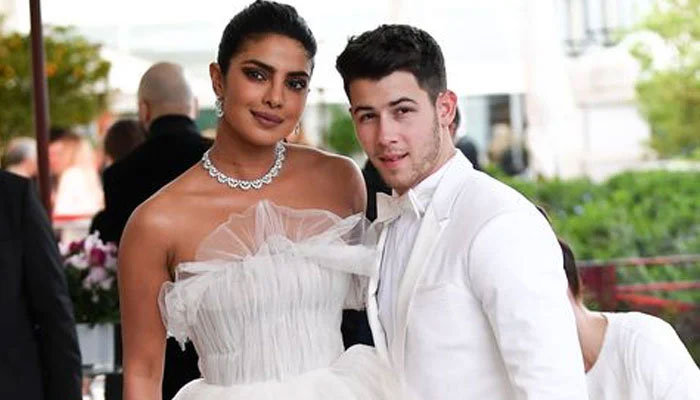 Priyanka Chopra and Nick Jonas Saturday night was   had all eyes
