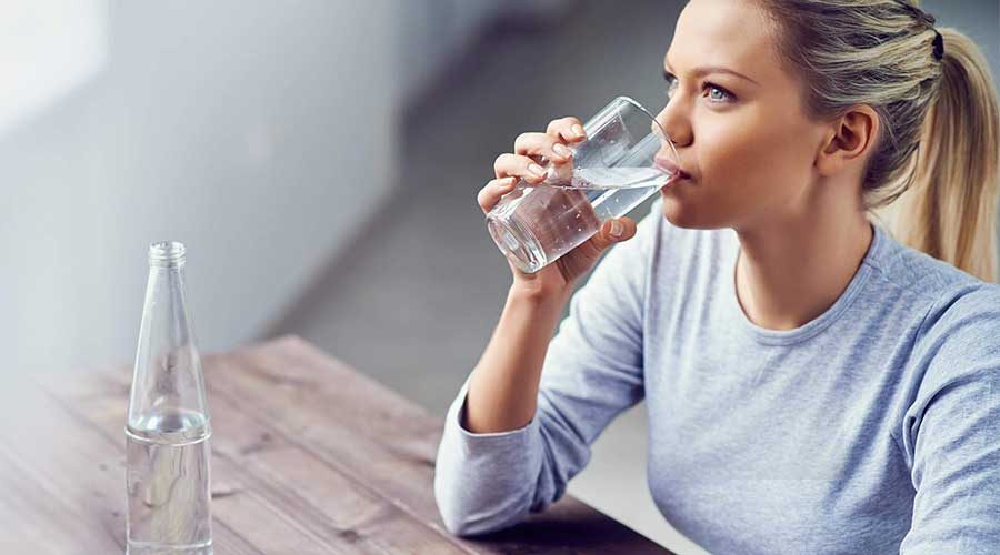 Using same water glass for a week is safe? Find out here