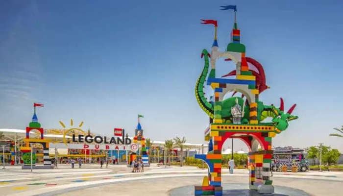 Dubai makes young boys dream to visit theme park come true after viral video