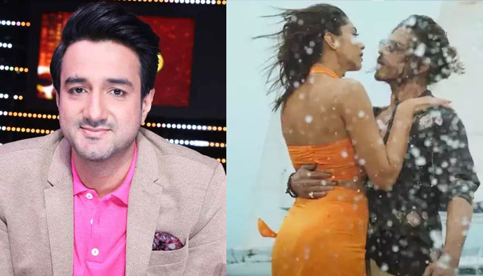 Pathaan director reveals why he chose orange bikini for Deepika Padukone