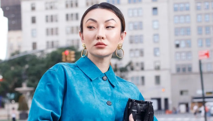 Fashion blogger of the week: Jessica Wang