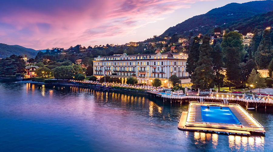 6 greatest hotels in Italy, from Tuscany and Lake Como to Rome and Milan