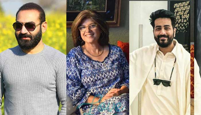 Nadeem Baig, Marina Khan and Nabeel Qureshi team up for ‘Teri Meri Kahaniyan’