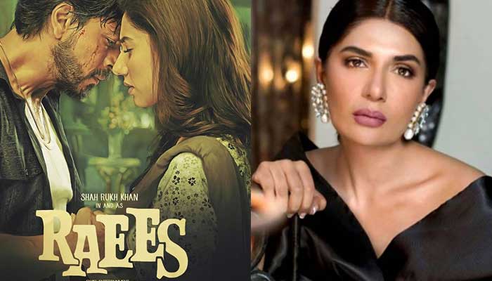 Did Iffat Omar get an offer for Shah Rukh Khans film Raees?
