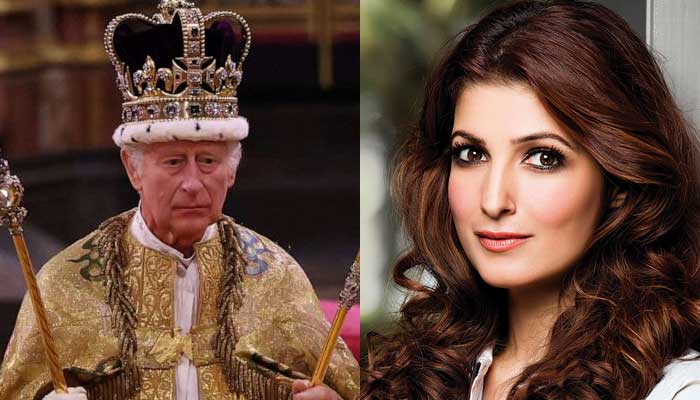 Twinkle Khanna lashes out at Indians glued to screens during King Charles IIIs coronation