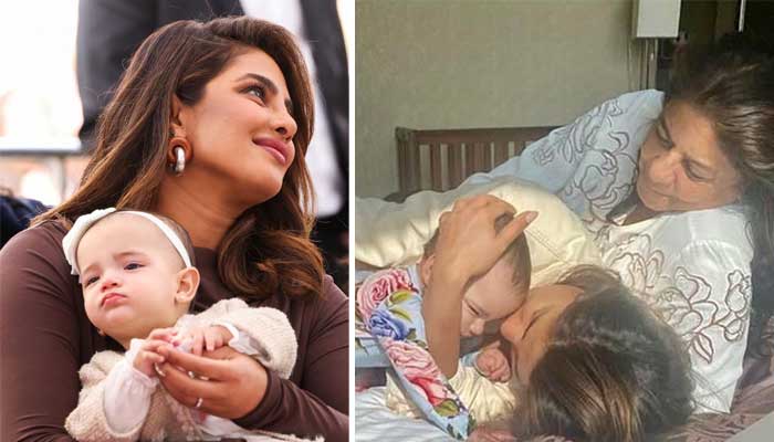 Mother’s Day 2023: Priyanka Chopra honors ‘mothers’ love’ in heartfelt post