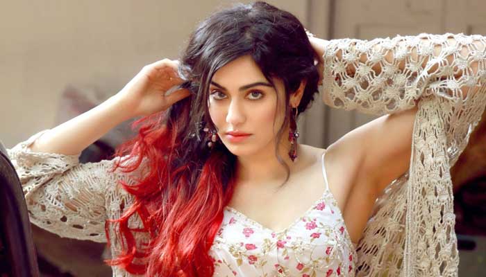‘The Kerala Story’ star Adah Sharma updates fans about her health after accident