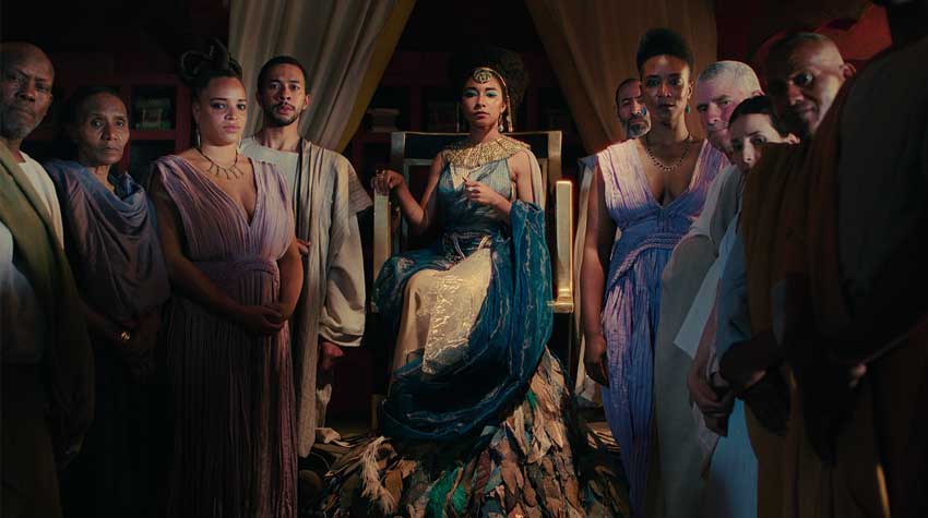 Netflix series ‘Queen Cleopatra’ scores ‘lowest possible’ rating on Rotten Tomatoes