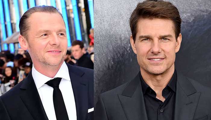 Tom Cruise pal Simon Pegg doesnt discuss scientology with actor for THIS reason