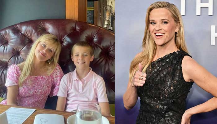 Reese Witherspoon spends first Mothers Day with family after Jim Toth divorce