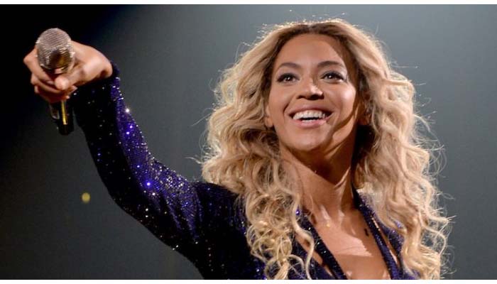 Beyoncé hints at hair-care line inspired by her roots
