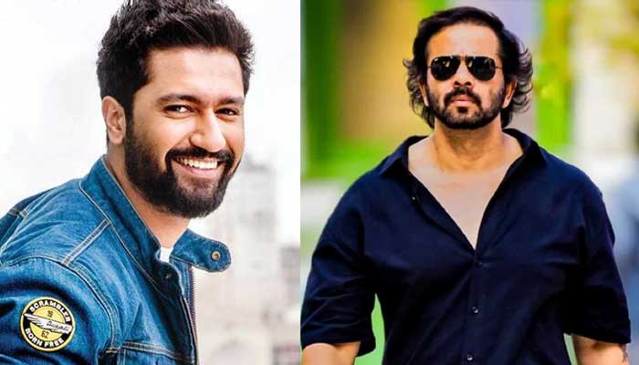 Rohit Shetty wants to explore the heroic side of Vicky Kaushal
