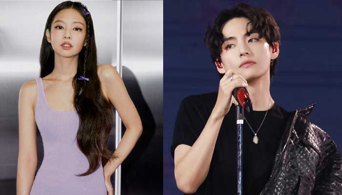 Jennie and V were also spotted enjoying Harry Styles’ concert in Seoul, reports