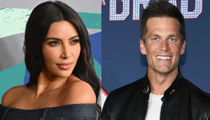 Kim Kardashian and Tom Bradys dating rumours emerged after separation from their ex-partners