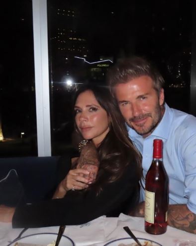 Victoria Beckham drops memorable photos to wish dad Tony a happy birthday