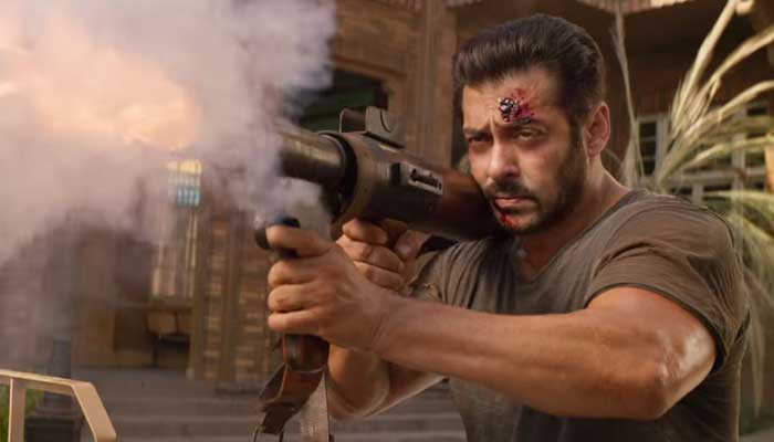 Salman Khan continues filming ‘Tiger 3’ after suffering shoulder injury
