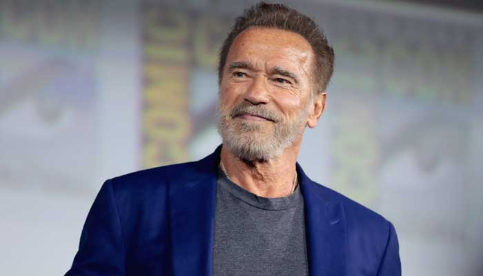 Arnold Schwarzenegger also performed duties as the Governer of California from 2003-2011