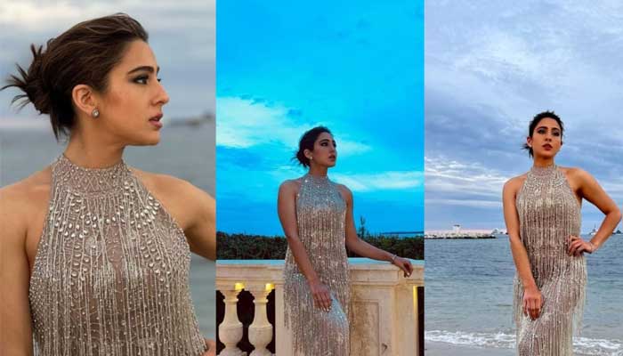 Sara Ali Khan treats fans with another glimpse of her picture-perfect Cannes moments