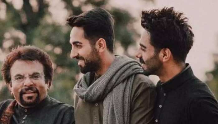 Ayushmann and Aparshaktis father was a renowned astrologer